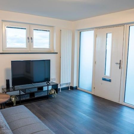 The Porty Beach House Эдинбург Экстерьер фото