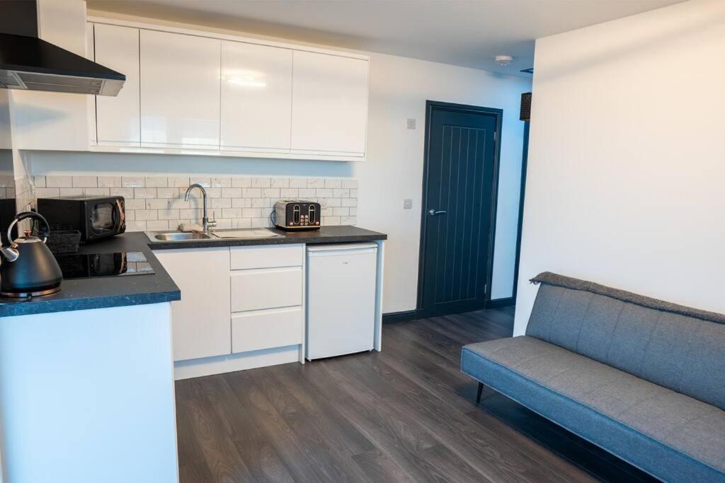 The Porty Beach House Эдинбург Экстерьер фото