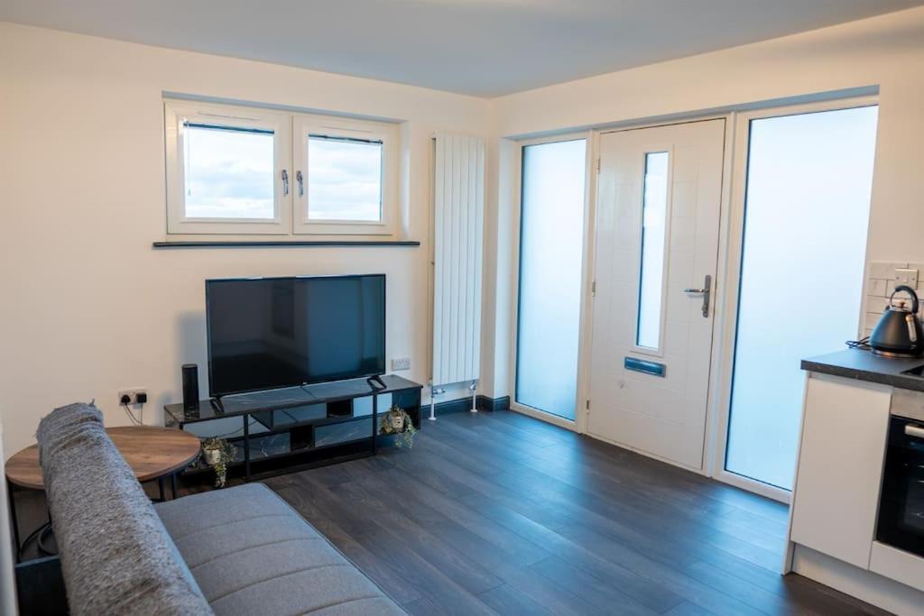 The Porty Beach House Эдинбург Экстерьер фото